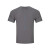 亚瑟士ASICS运动T恤男子D.FRESH跑步短袖透气舒适运动上衣 2011C967-021 浅灰色 XS