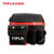 拓利亚（TOPLIA）RB020003 多袋电工腰包 防水涤纶布工具包