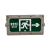 劳士 疏散指示标识牌；安全出口向右（防爆型）