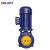GHLIUTI 立式管道泵 离心泵 ISG25-160 流量4m3/h扬程32m功率1.5kw2900转