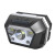 南盼USB充电智能感应头灯迷你双光源户外LED防水钓鱼头灯 605A(XPE+暖光)