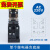 定制适用小型中间继电器电磁带底座JZX-22F 2Z4Z 220V 24 HH54P 8脚14 JZX-2Z AC220V 8脚+底座