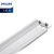 飞利浦 PHILIPS LED灯管用支架灯架空包支架BN011C 单支不带罩 单端进电(不含光源)0.6米（定制）