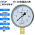 上海仪川仪表 耐震防震抗震压力表YN100 充油表 气压油压水压真空 YN100 0-6MPa