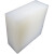 硅胶块方形硅橡胶垫块减震橡胶垫隔音垫缓冲防震垫高弹橡胶方块板 100x100x5mm