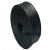 定制3D打印耗材 3D打印丝 ABS PETG 碳纤维 导电黑 特殊材料 导电黑 ABS 1.75MM1kg