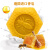 QZYL德国进口天然蜂蜜牛奶维生素E香皂手工蜂巢六角滋润100克新疆 #1#