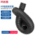 玛仕福 塑料阻燃波纹管PP材质穿线管电线护套管AD34.5(内径29mm) 50米