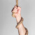 盛世浩瀚 麻绳 粗绳子 手工编织麻绳 线装饰照片墙创意复古风DIY细麻绳捆绑绳 30mm 5米