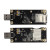 USB 转 MINI PCIE 转接板 3G/4G M2M 工业级 4G 开发板 3.6V DC芯 C款 USB+端子