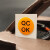 台湾艾瑞达工业数控安全标志牌禁止拆开操作标识机械设备警告贴纸严禁拆解小心易碎QCQK警示防水耐用OP OP-K005（20个装）直径10mm PET