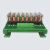 8路继电器模块模组 直流放大板输出板 输入兼容24V 8路 24V