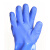 劳博士（LABORS) 劳保手套 防水防滑手套  工业耐油耐酸碱手套 加绒加厚工业作业手套