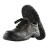 代尔塔(DELTAPLUS） 劳保鞋舒适透气防滑防砸鞋安全鞋黑色 301509 1双 35码