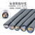 珠江国标2芯3芯电线铜1.5 2.5 4 6平方护套线三心线软电缆线 览AA 3芯2.5平方100米