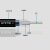 室外光缆4芯GYXTW-4B1单模铠装中心束管式光缆6芯8芯12芯24芯光纤 室外24芯500米