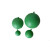 锋功 PVC通球管道下水管道实验球塑料球排水管通球管道塑料水球50 160管道(通球直径95mm)