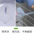 塑料薄膜加厚透明布防尘保护膜货车铺车箱一次性用防水包装塑料纸 1.5米宽4S一卷约480米
