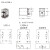 原装OMRON欧姆龙LY2N-J小型中间继电器2开2闭8宽脚10A带灯直流24VDC 替LY2NJ LY2N-J AC220V