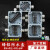 京仕蓝 铸铝防水接线盒工业铸铝盒户外防水端子盒铝端子盒防水接 VT43-1C1-8-TB
