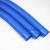 易苏达（YISUDA）工业吸尘管 蓝色PVC橡胶伸缩软管 除尘管软接头 直径50  mm/米