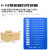 FXJ-6050型胶带封箱机全自动邮政纸箱封箱机封口机 电商 4030自动封箱贴单一体机【封箱+