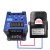 f509交流智能数显电流上限过载报警检测继电器单相控制器仪表 数显表+500A(36mm
