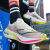 TNLJPCL官方2023新款碳板跑步鞋3.0 challenger马拉松超轻跑鞋男鞋 白海兰-用料-飞电3C 39 标准运动码