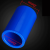 南盼PVC给水管配件直通直接 规格是内径尺寸 25 蓝色