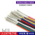 定制100720AWG电子线连接线导线电线PVC镀锡铜丝环保美标电线导线 紫色1米