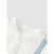 英氏（YEEHOO）【商场同款】婴儿T恤纯棉男宝短袖透气上衣百搭2024春夏新款 英氏白YRTCJ2Q419A 120cm