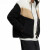 阿迪达斯 （adidas） 男装夹克 2024春新款户外防风运动服跑步健身休闲立领开衫外套 HY9650-摇粒绒/撞色设计 M