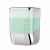 瑞沃（SVAVO）OS-0410铬色自动感应皂液器酒店商场壁挂式洗手液器卫生间洗手机	
