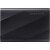 SAMSUNG三星 T9便携式 SSD硬盘 USB 3.2 Gen 2x2 外部固态硬盘适合游戏美版 黑色 美版 1TB