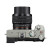 索尼（SONY）Alpha7C全画幅微单数码相机 ILCE-7C/A7C Vlog视频直播 a7c FE28-60 标准套机 银色 官方标配【不含内存卡/相机包/滤镜等配件】