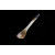 牛角药匙 牛角勺 牛角药勺 牛角匙 天然牛角多规格 12厘米抛光
