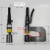 便携分体式手动电动液压冲孔机SYD-32BF桥架不锈钢铁板开打孔机器 SYD-32B三副模具