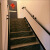 斯柏克楼梯扶手 欧式楼梯扶手简约现代家用靠墙老人室内走廊阁楼幼儿园 49cm送两个固定点