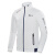 UGAR 高尔夫秋冬服装 男士加绒长袖外套球服 立领拉链开衫夹克衫运动衣服 白色 L