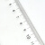 定制玻璃工具尺T型直角尺丁字尺塑料非 双刻度 准确 玻璃刀透明划 加厚款长1.2米宽6厘米厚5毫米