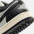 耐克（NIKE）Air Jordan 1 Low 女款黑白熊猫AJ1减震防滑低帮复古运动休闲鞋 FB9893-101 35.5