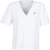 Lacoste/法国鳄鱼女装时尚短袖百搭舒适保罗短衫白色夏季TF5458-0 白色 34