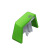 雷蛇（Razer）Huntsman V2 TKL Tenkeyless游戏键盘+ PBT键帽升级套装捆绑包线 默认