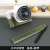 奥古者适用佳能200D保护套单反200D二代相机套复古相机包防划机身套便携 200D/200D二代水牛纹底座(绿色)+腕带