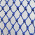 一护楼梯阳台防护网安全网彩色装饰网挂衣网绳网尼龙网 6毫米粗绳6厘米网孔1平米