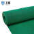 工霸（GONGBA）镂空防滑垫防水垫网格塑料地垫 防滑胶垫防滑脚垫 5mm*0.9m*15m  绿色 1卷 定制