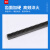 迪凡直齿条 齿轮条 直齿条正齿条齿轮齿条1模1.5模2模2.5模3模4模5模 1模10*10*0.5米