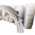 穿线钢丝绳串拉引线焊接钢丝绳手动穿线管暗管拉网线电工专用神器 5毫米粗10米