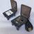 胜蓝SIRON工业通讯USB接口防护型面板盒插座H410-1H410-2/H410-3 H410-2