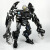 路障合金版变形玩具金刚汽车机器人男孩6-10岁霸天虎警车模型 虎警车模型